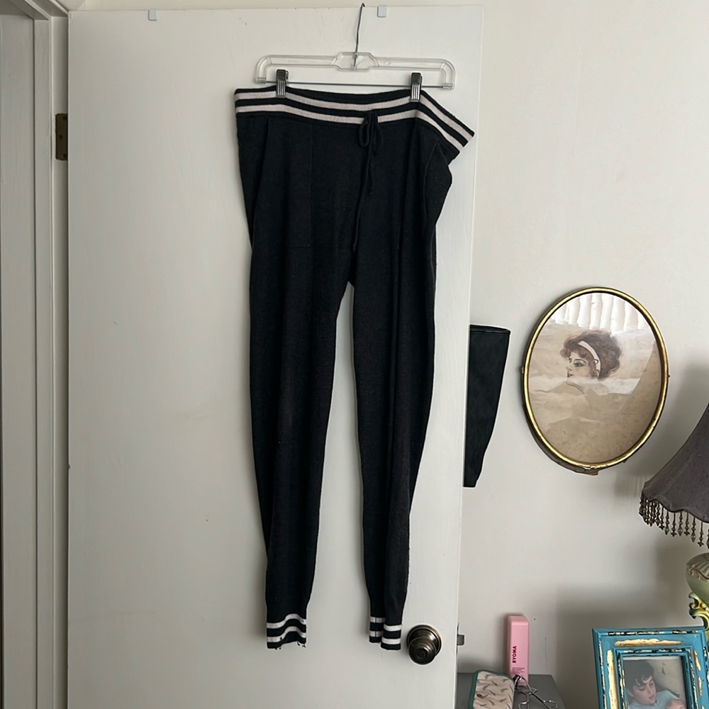 Nice sweat pants soft and comfortable